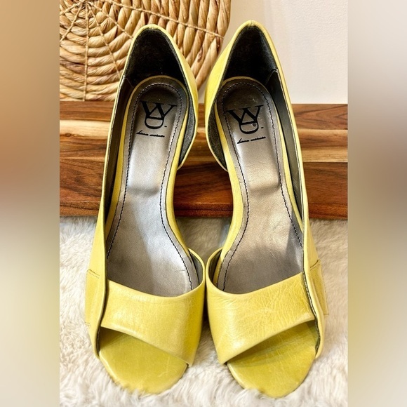 Diana Warner D’Orsay Kitten Heels Size 38 - Picture 3 of 12